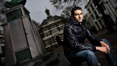 ONLY GERMANY //Nacer Chadli Belgium