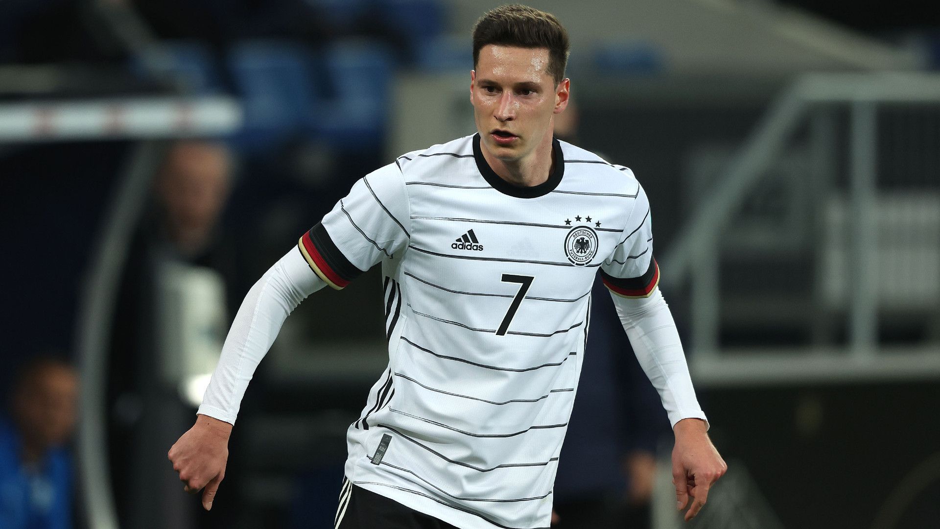 JULIAN DRAXLER GERMANY 