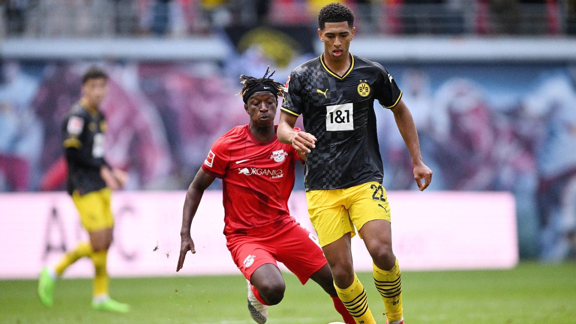 Jude Bellingham Dortmund Bundesliga 10092022