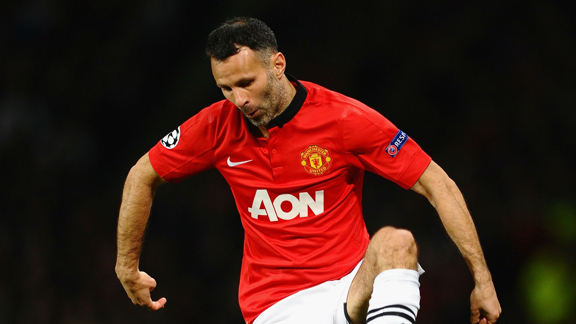 Ryan Giggs Manchester United