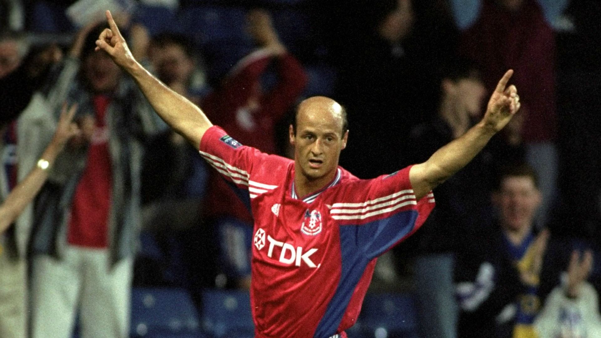 Attilio Lombardo Crystal Palace
