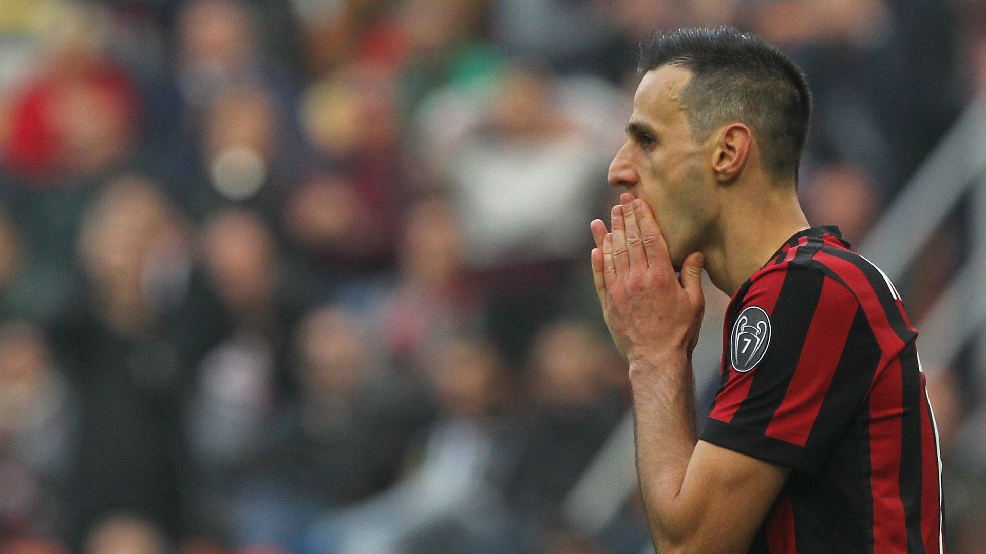 Nikola Kalinic Milan