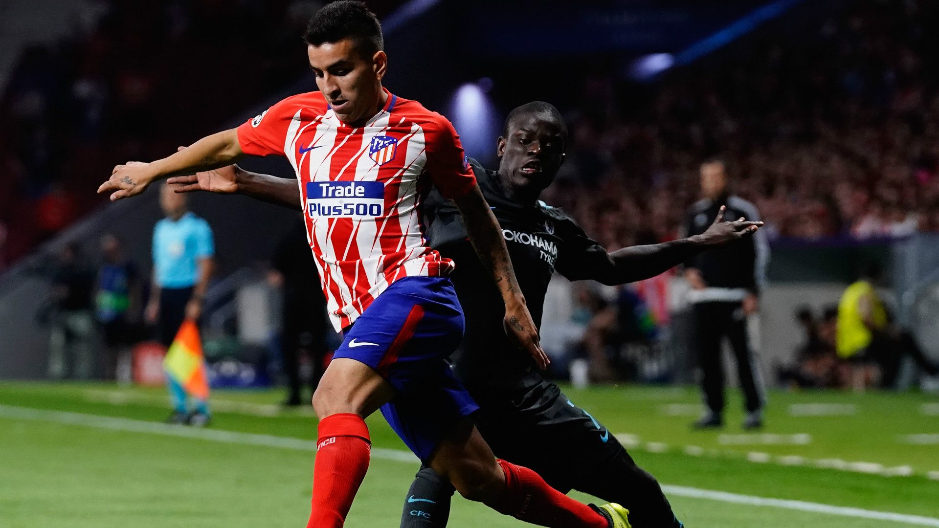 Correa Atletico Madrid Chelsea Champions League