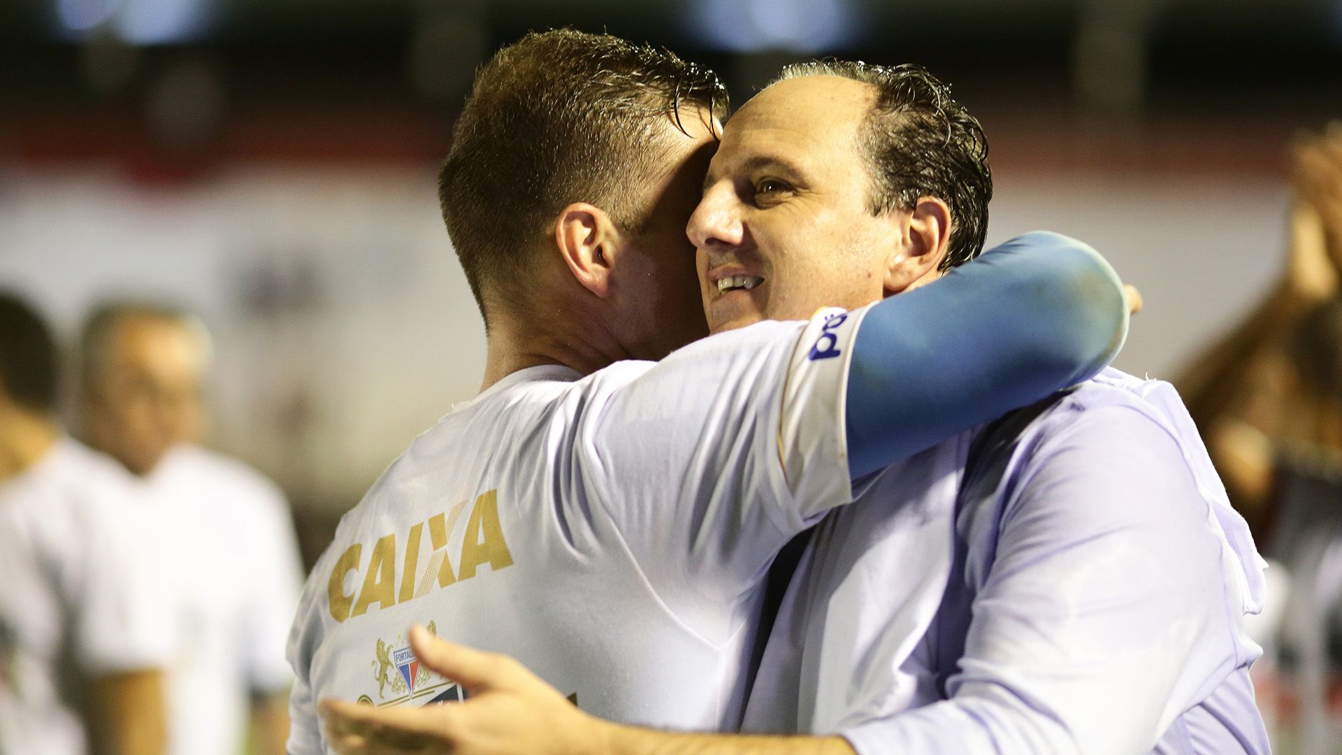 Rogerio Ceni Fortaleza campeão Brasileirão Série B 2018 10112018