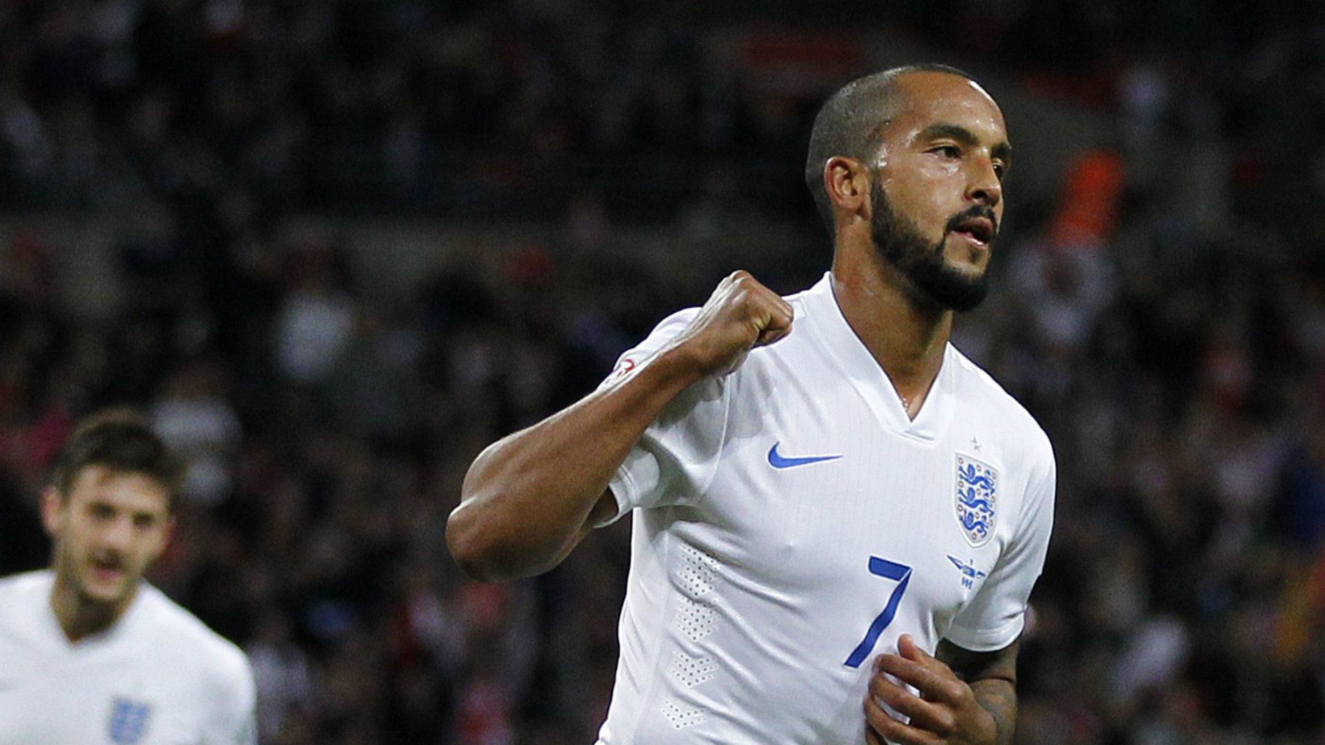 Theo Walcott England