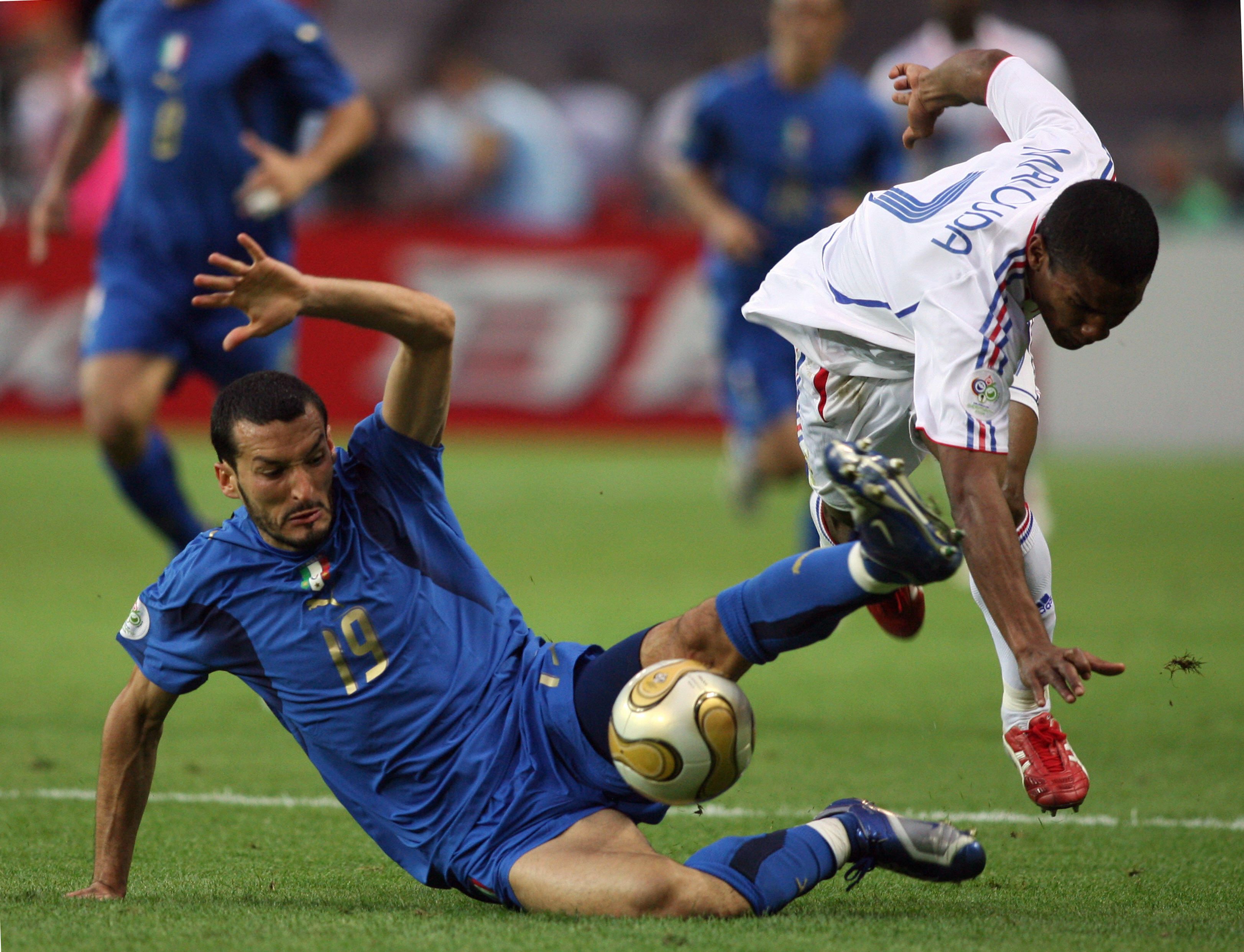 Italy 2006 World Cup squad - Who were Azzurri heroes and