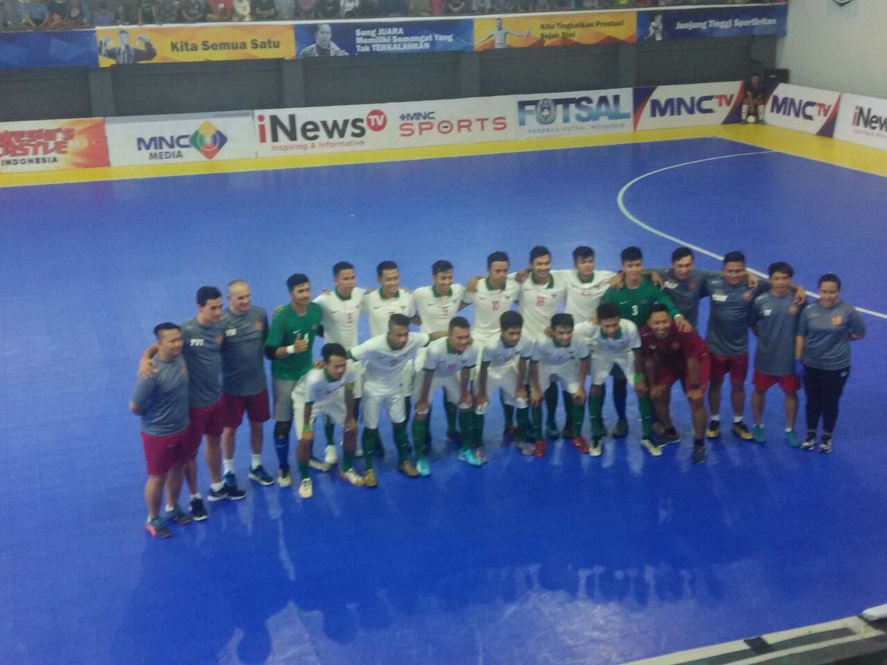 Timnas Futsal Indonesia U-20