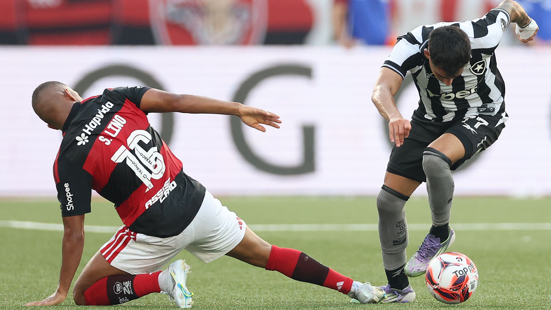 Botafogo x Flamengo