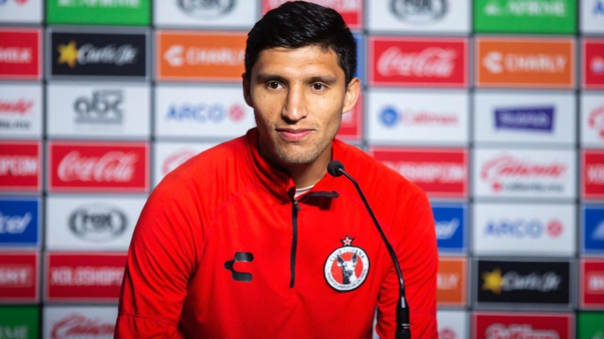 Jordan Silva Xolos