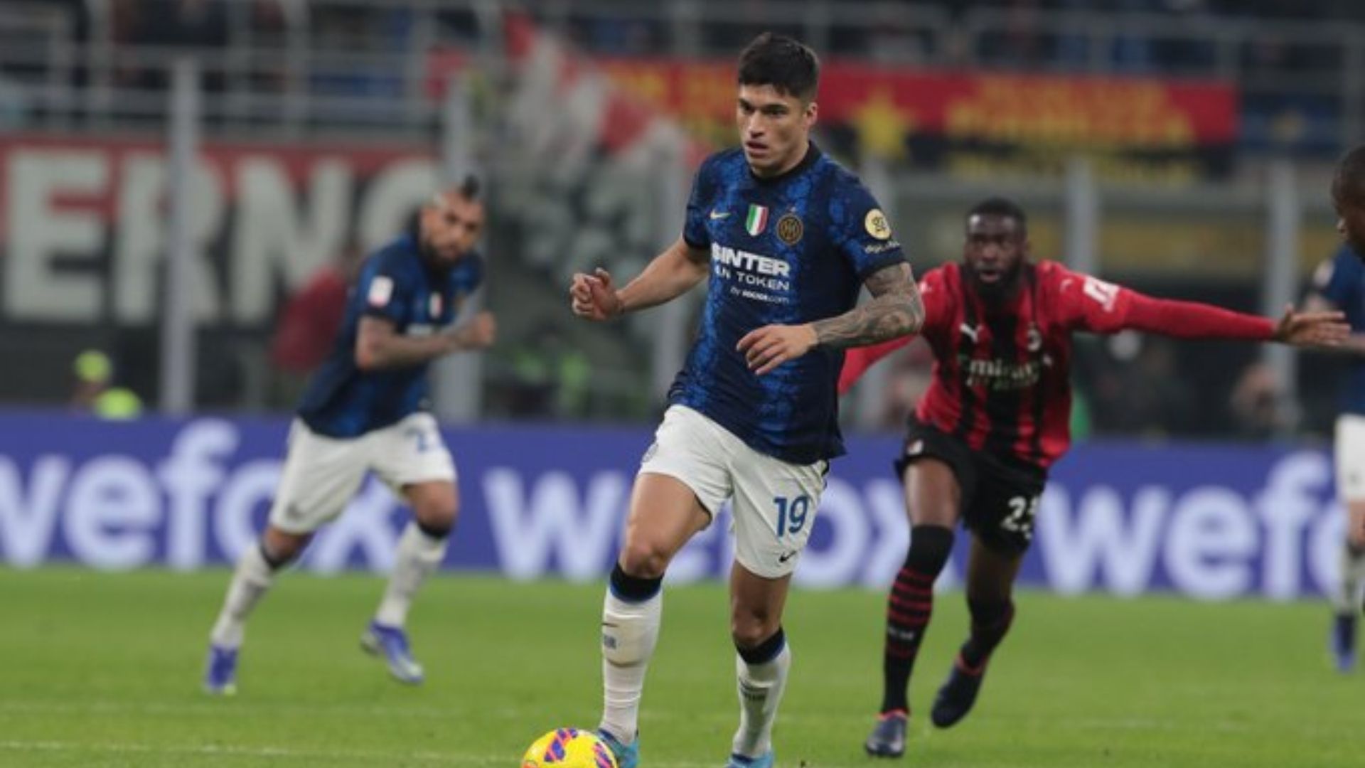 AC Milan - Inter Coppa Italia