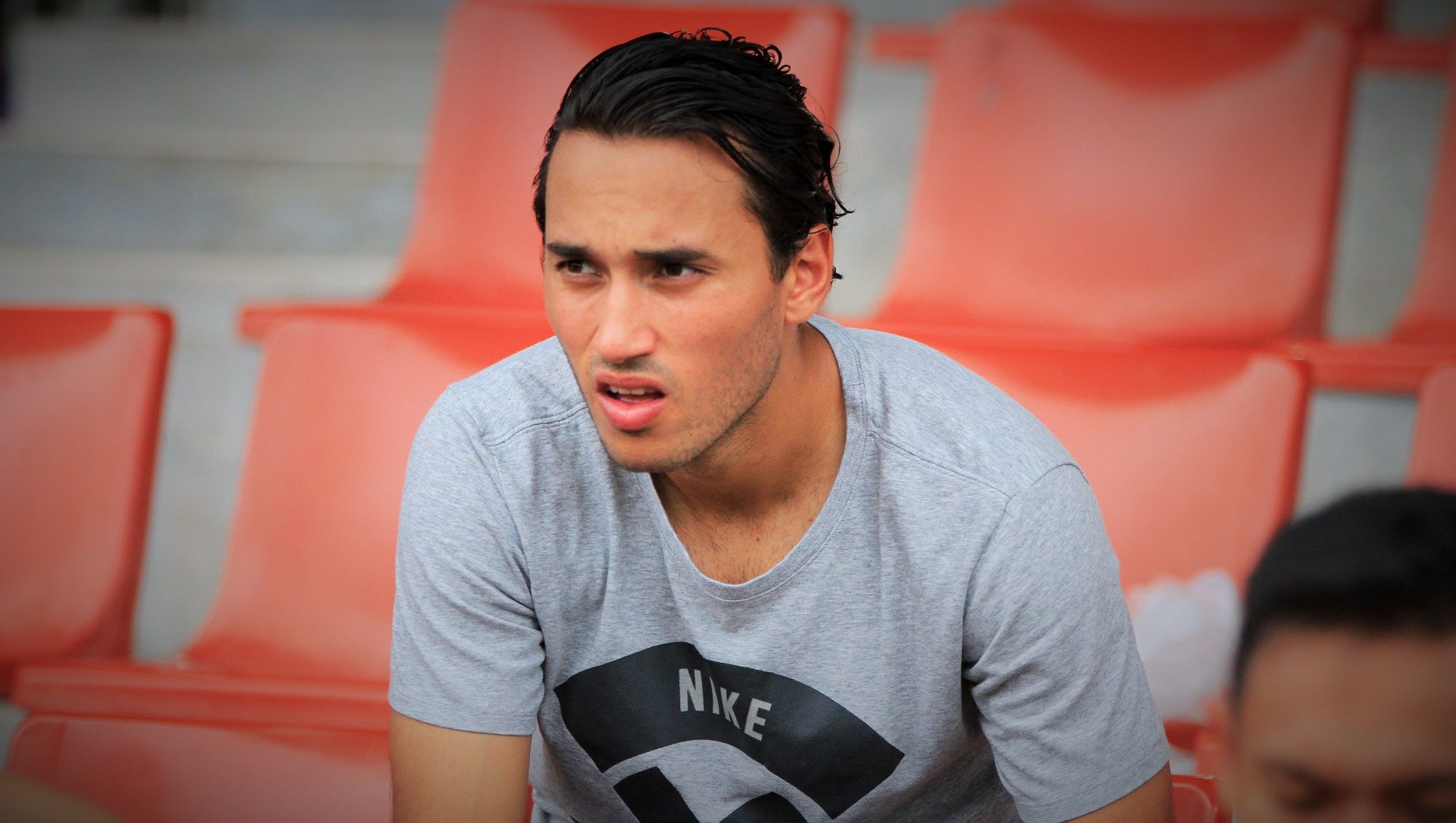 Ezra Walian - Indonesia