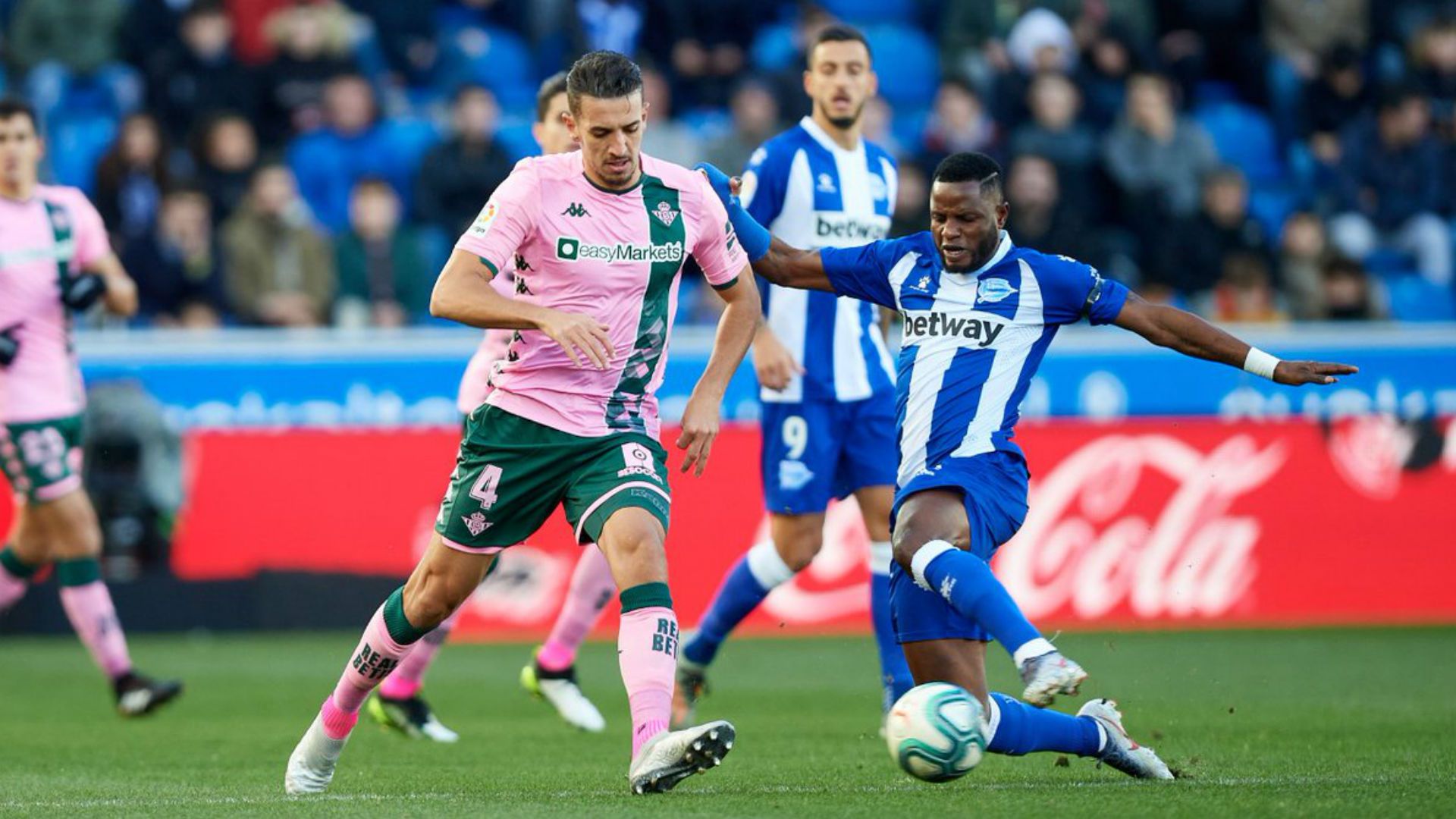 Alavés Betis 05012020