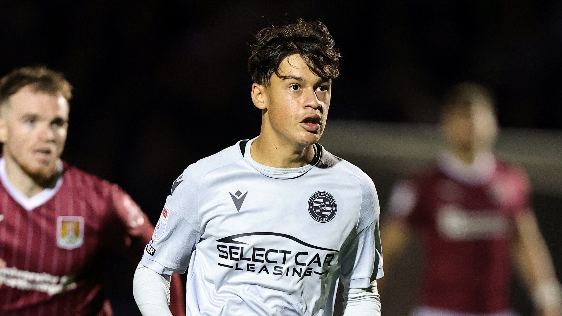 Caylan Vickers Reading 