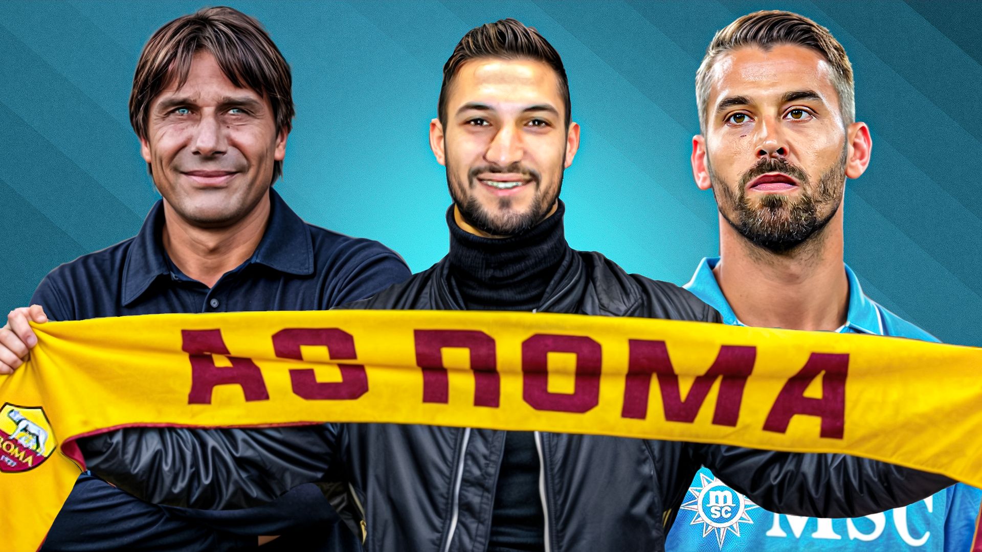 Politano Spinazzola HD