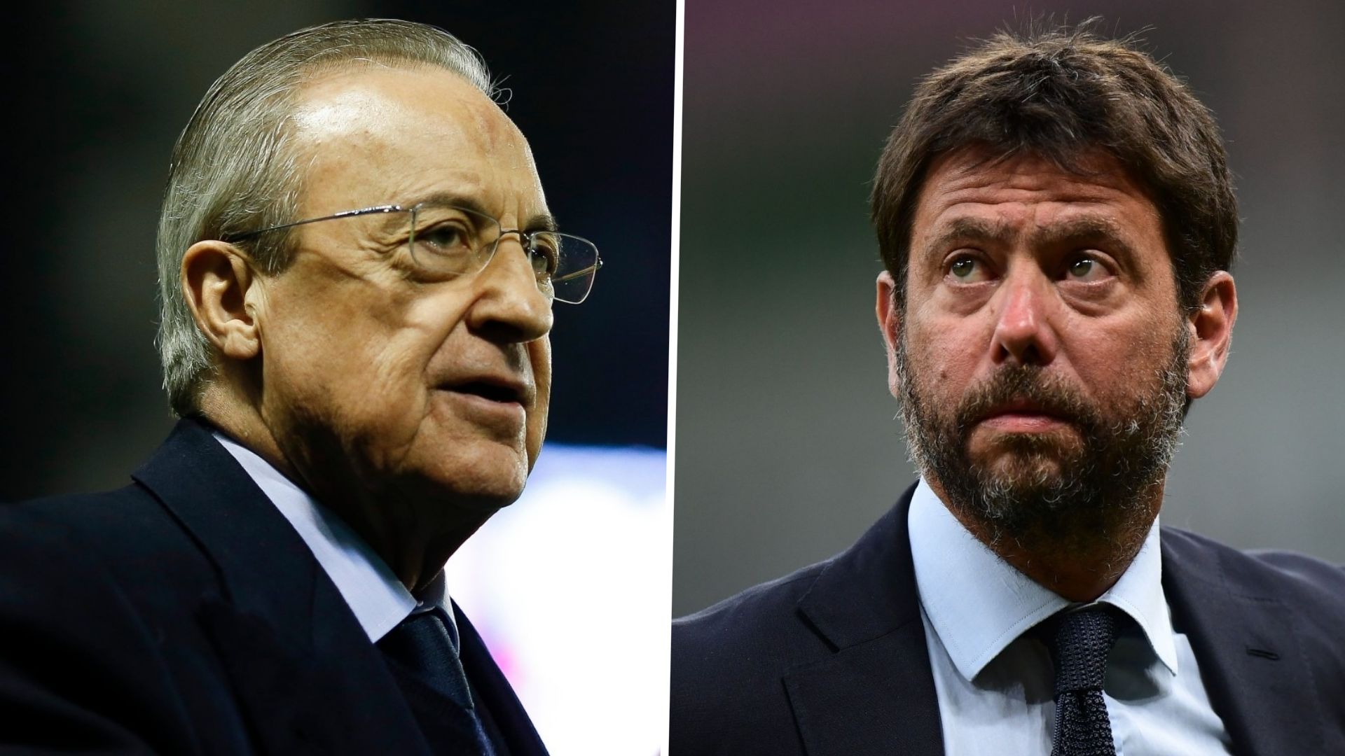 Agnelli Florentino Perez