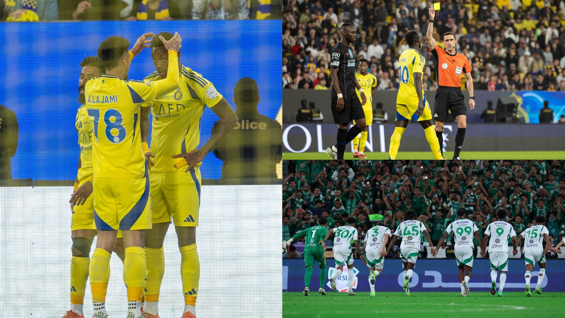 Nassr Fayha RSL 2024-2025