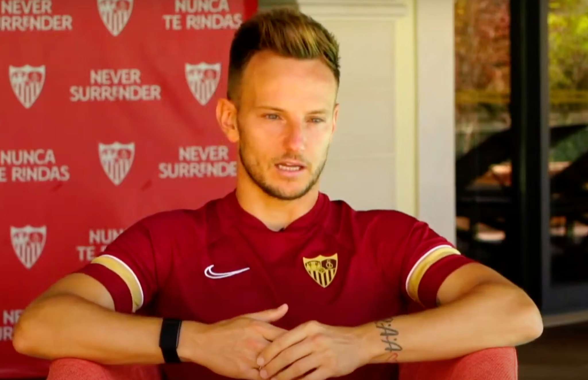 Ivan Rakitic Sevilla