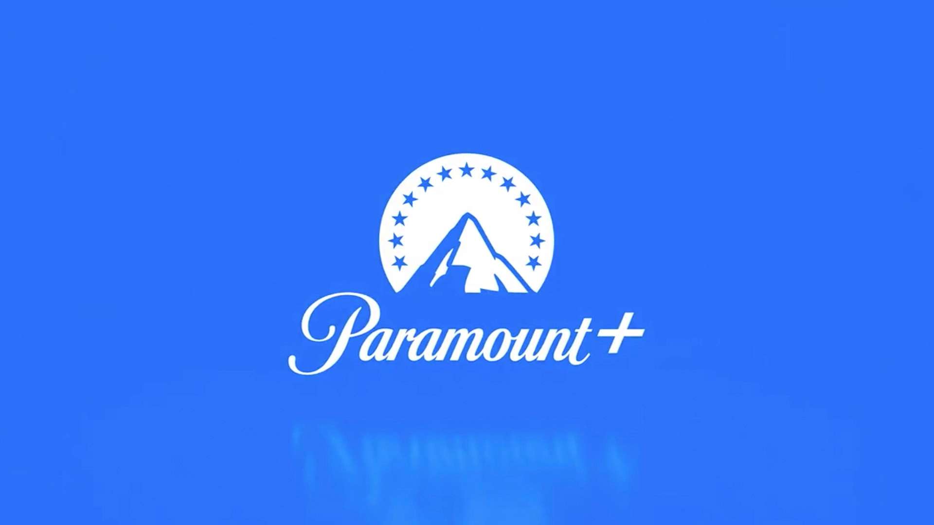 Paramount+ Logo 2022