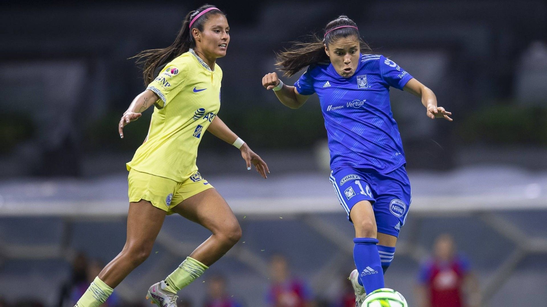 América Tigres Clausura 2023