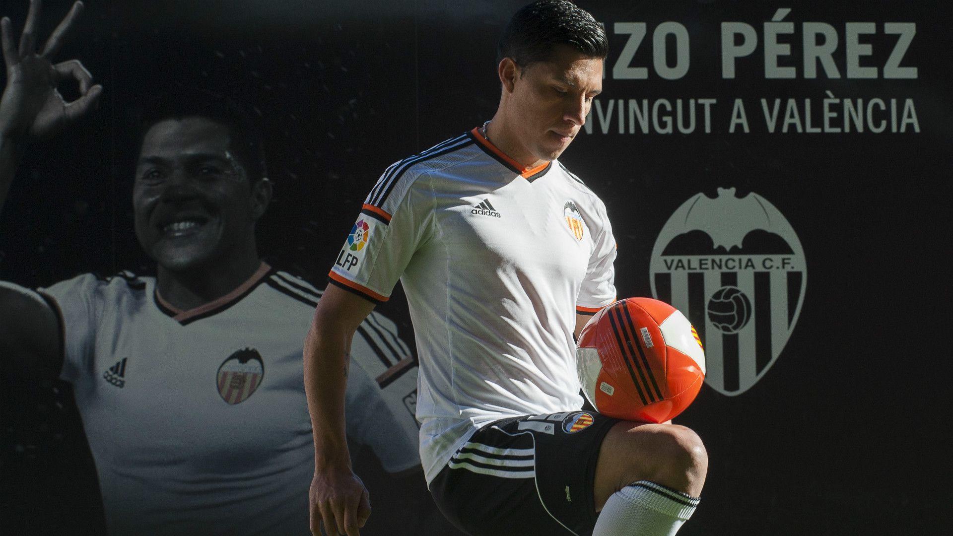 Enzo Perez Valencia