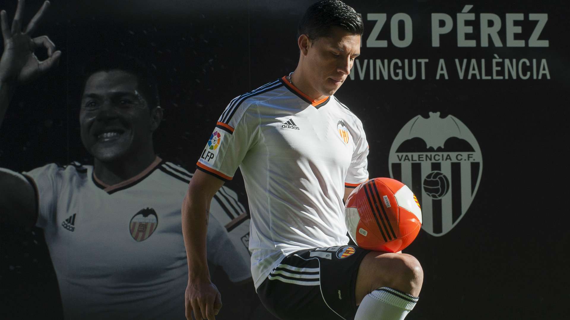 Enzo Perez Valencia