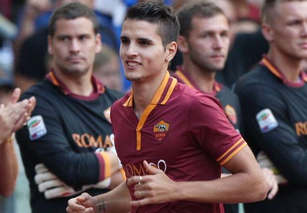 Erik Lamela - Roma