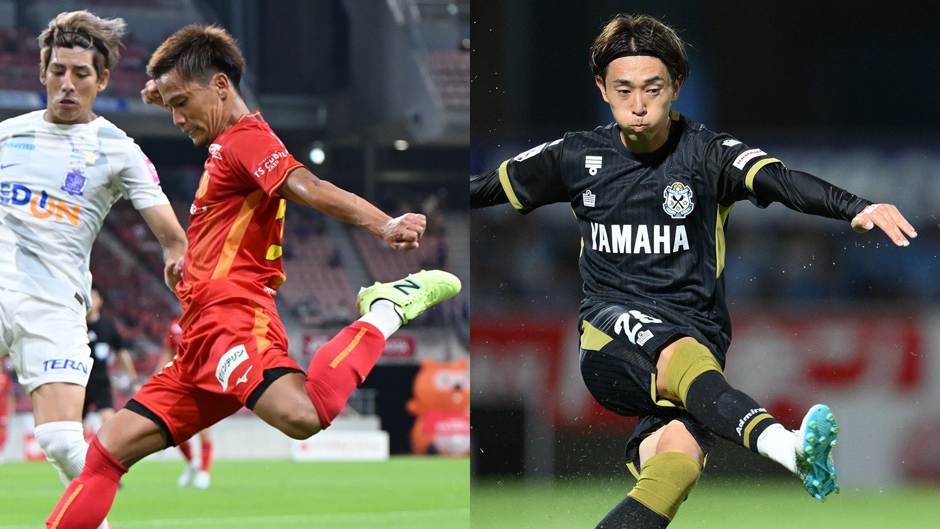9月28日】名古屋グランパスvsジュビロ磐田の放送・配信予定｜明治安田 