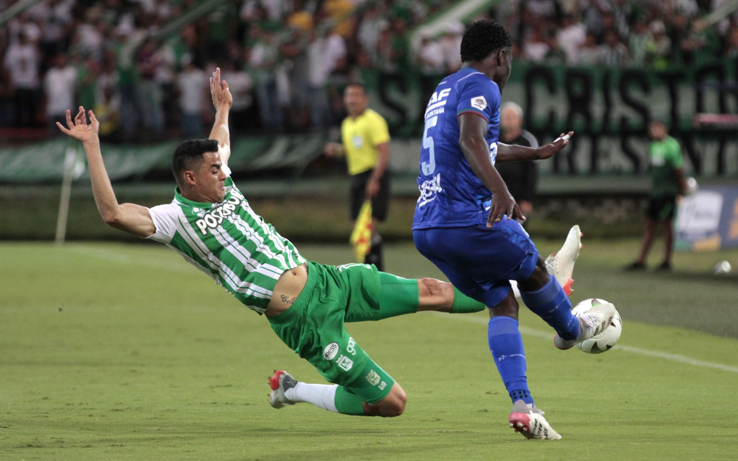Atlético Nacional - Once Caldas 2022