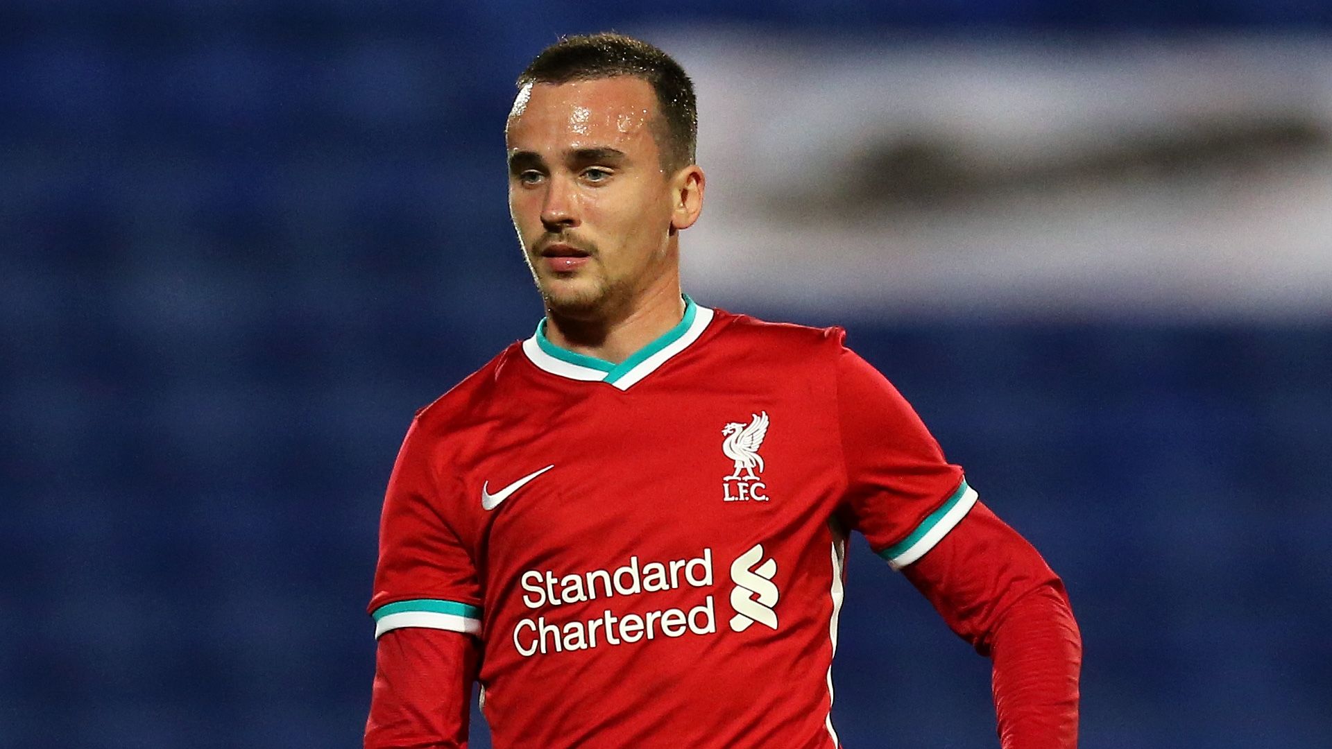 Liam Millar Liverpool 2020