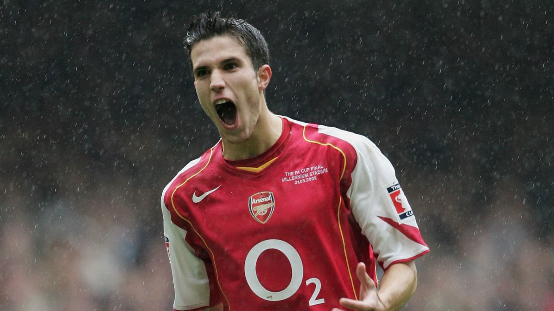 Robin van Persie Arsenal