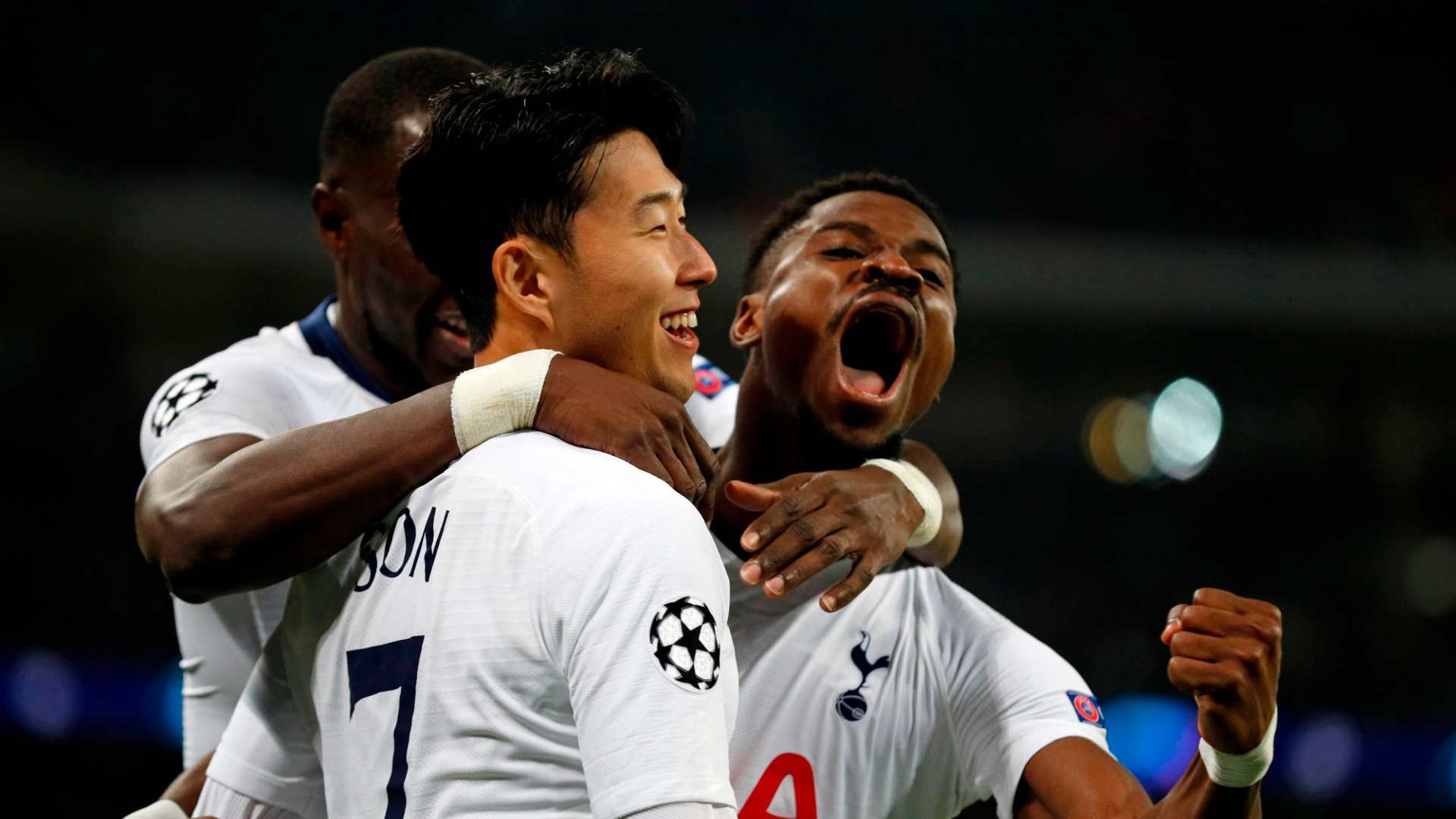 2019-02-13 Son Heung Min