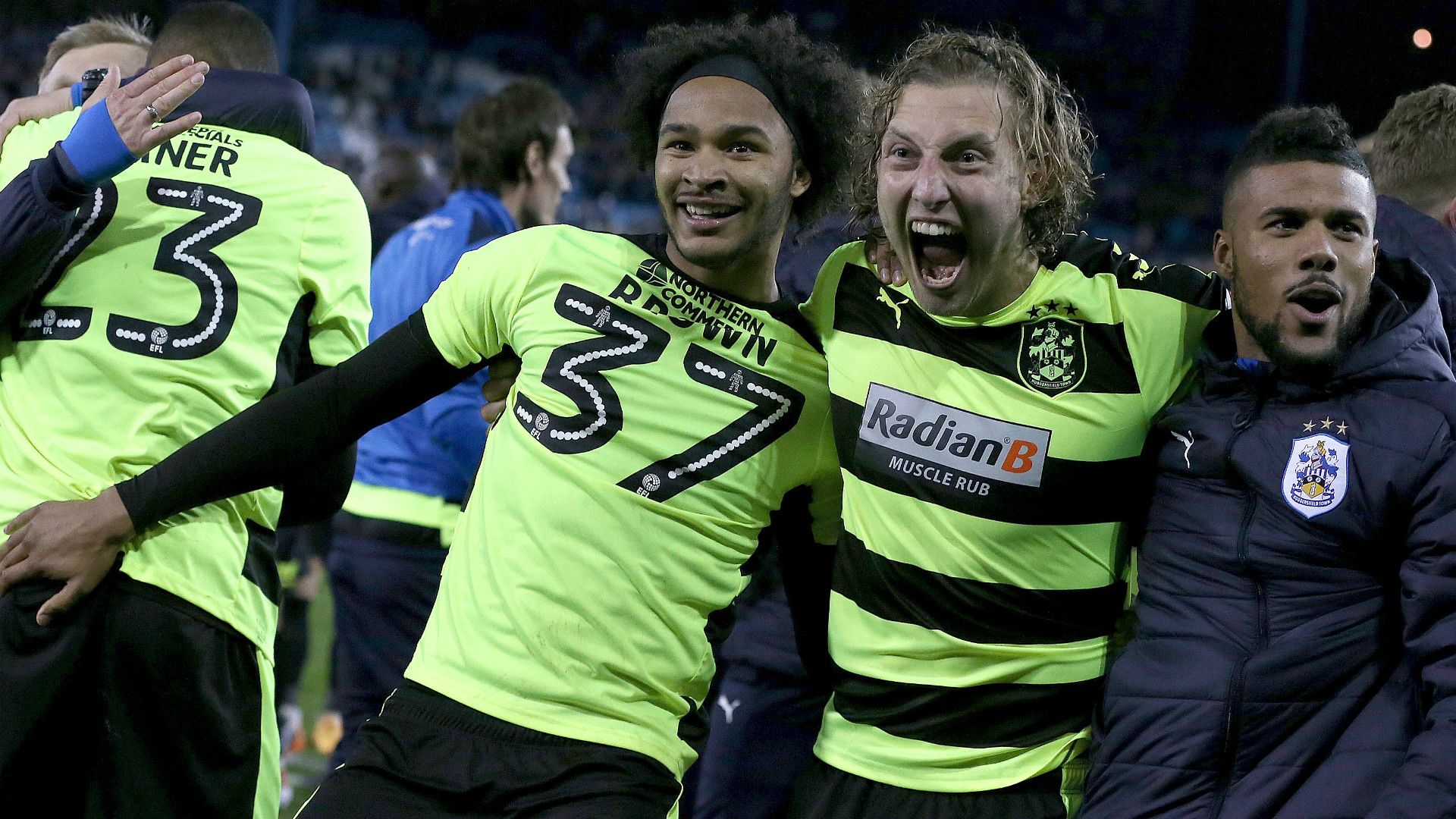 Huddersfield Town Championship