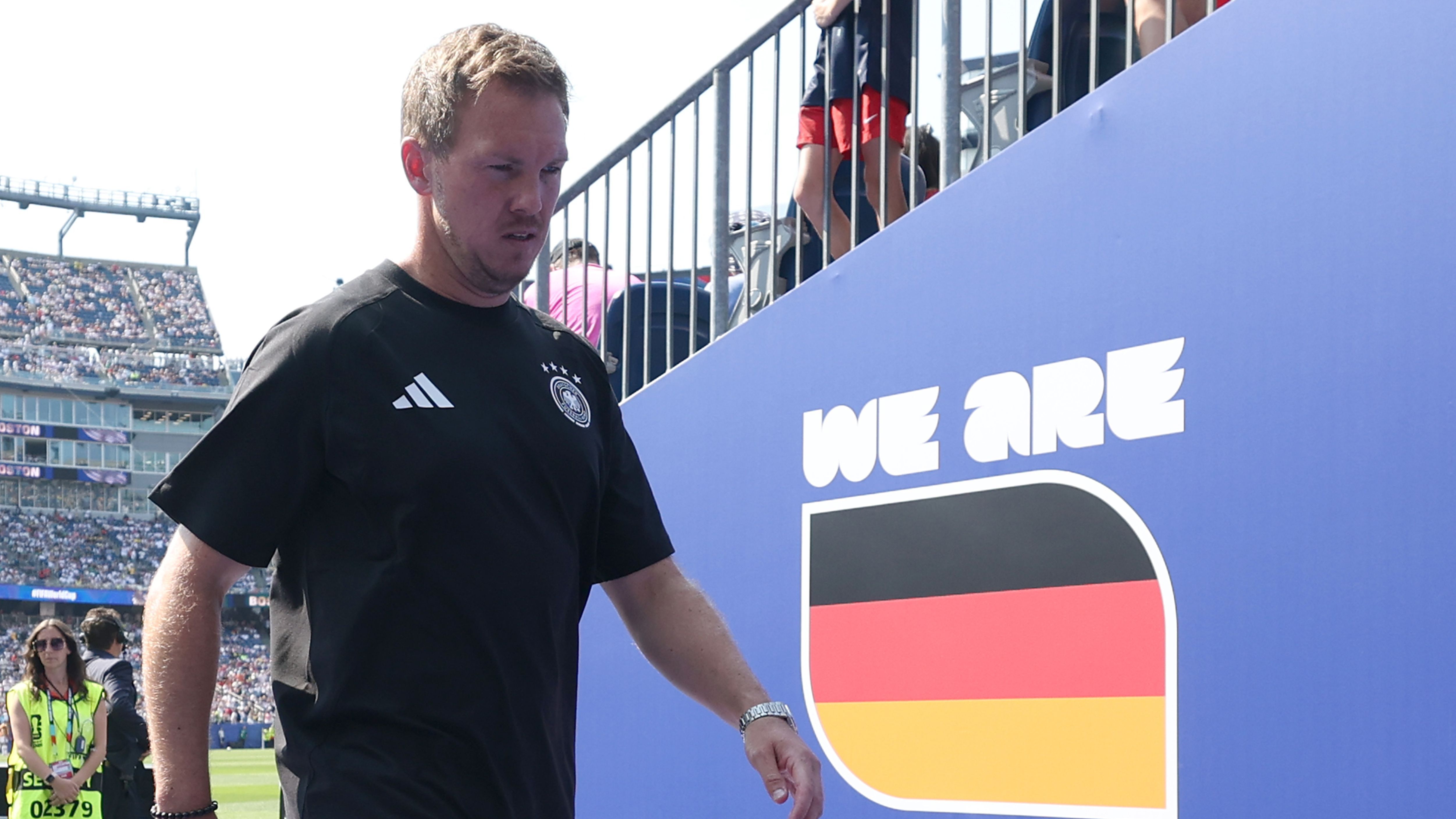 율리안 나겔스만 (Julian Nagelsmann)