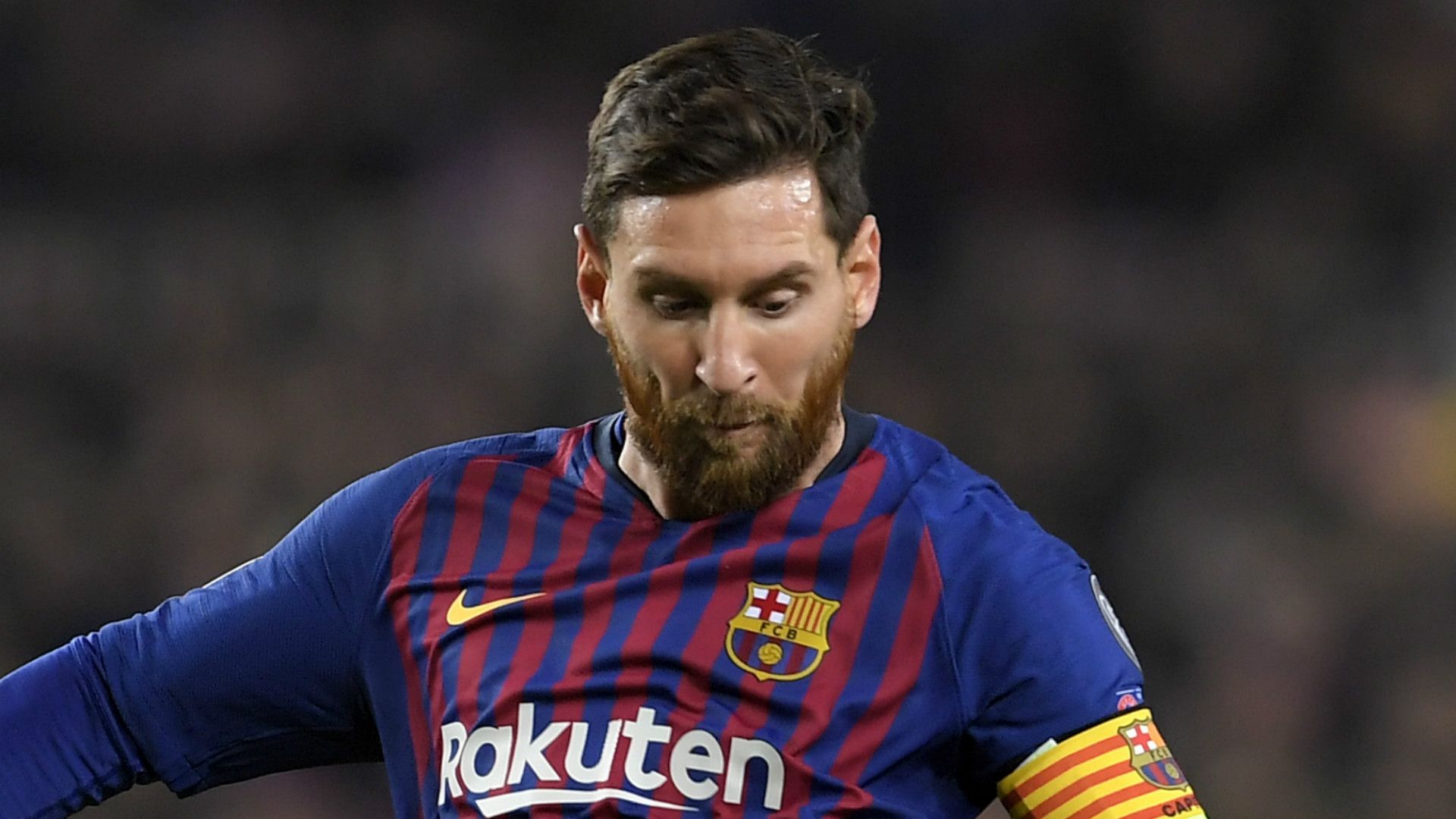 Lionel Messi Barcelona 2018-19