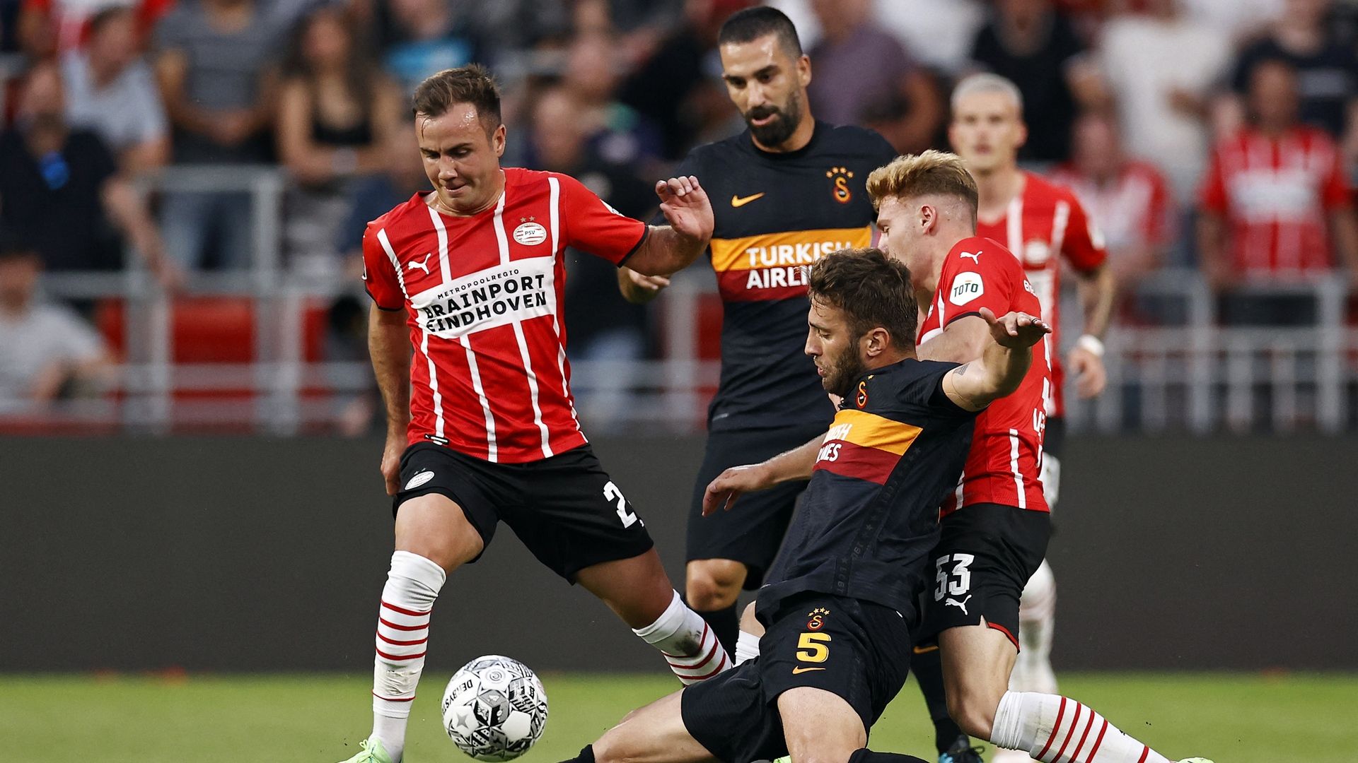 PSV Eindhoven-Galatasaray
