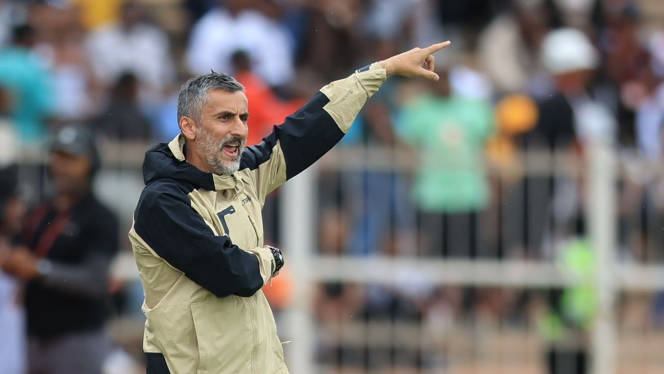 Jose Riveiro, Orlando Pirates