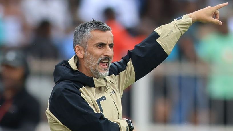 Jose Riveiro, Orlando Pirates