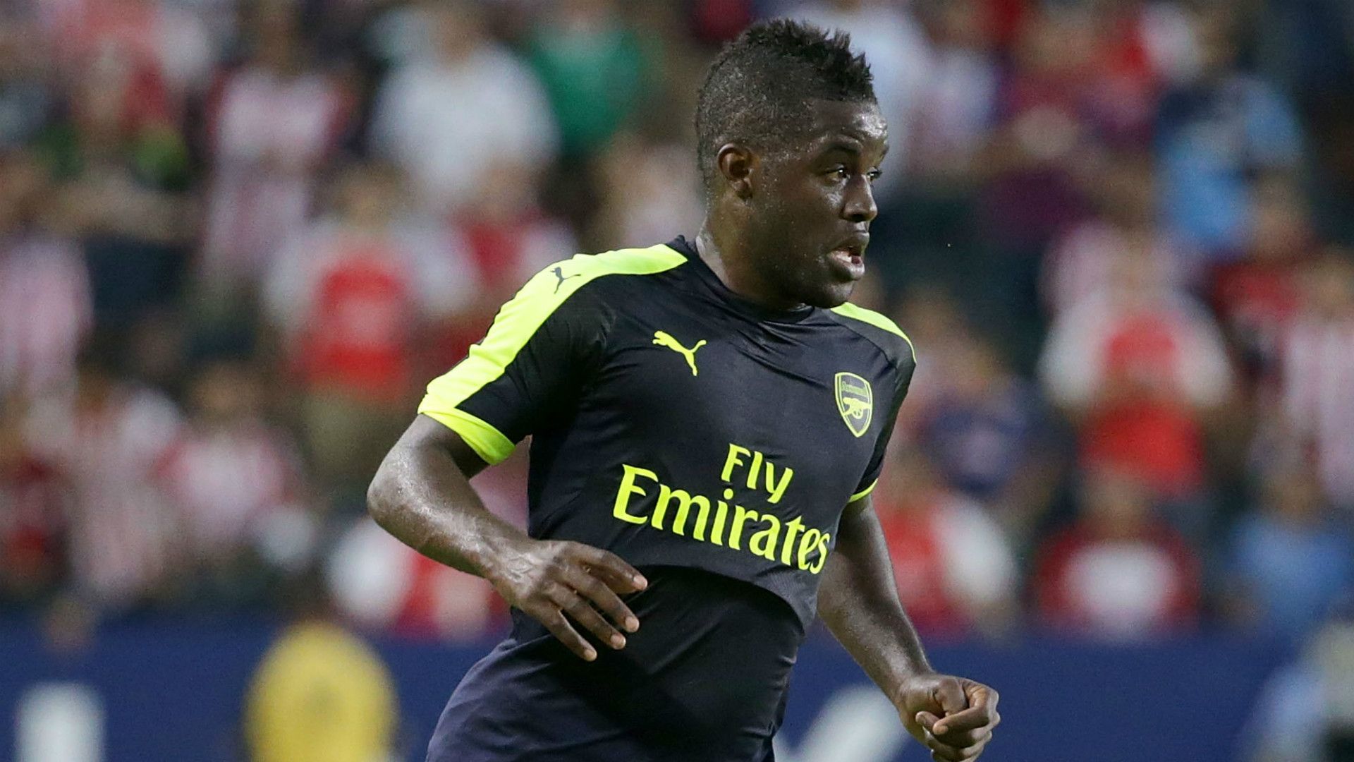 Joel Campbell Arsenal