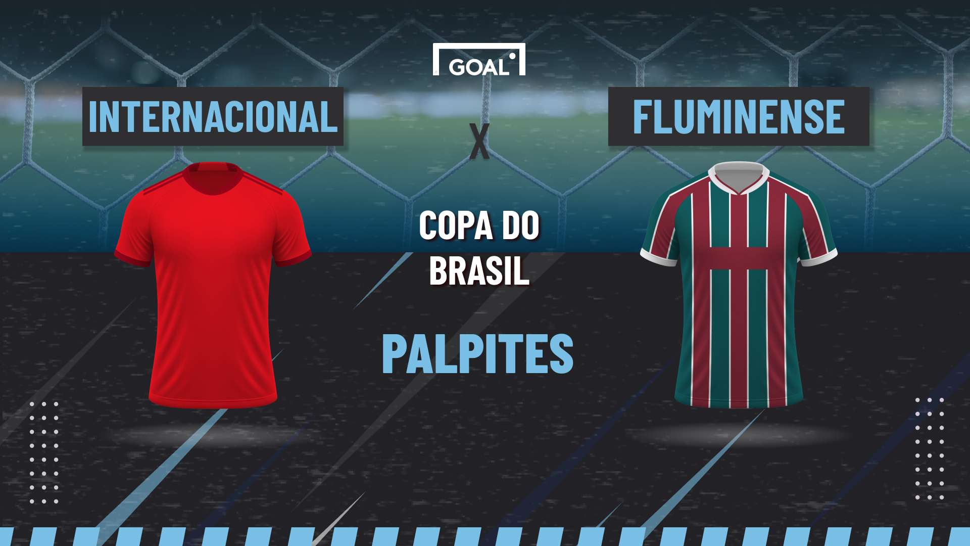 Palpite Internacional x Fluminense
