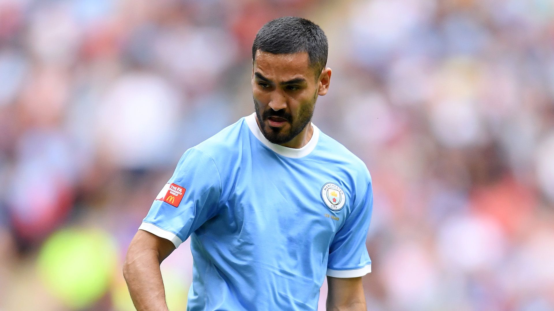Ilkay Gündogan ManCity 2019