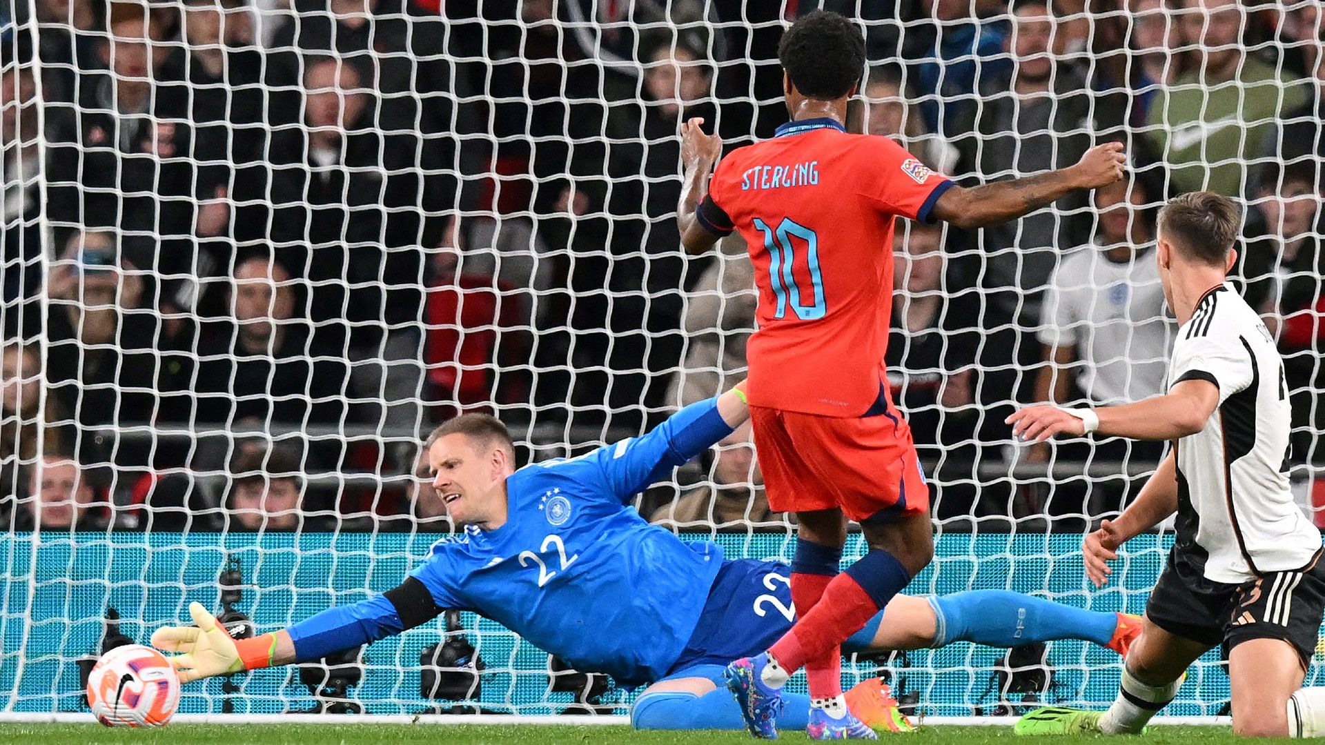 MARC-ANDRE TER STEGEN GERMANY NATIONS LEAGUE 26092022