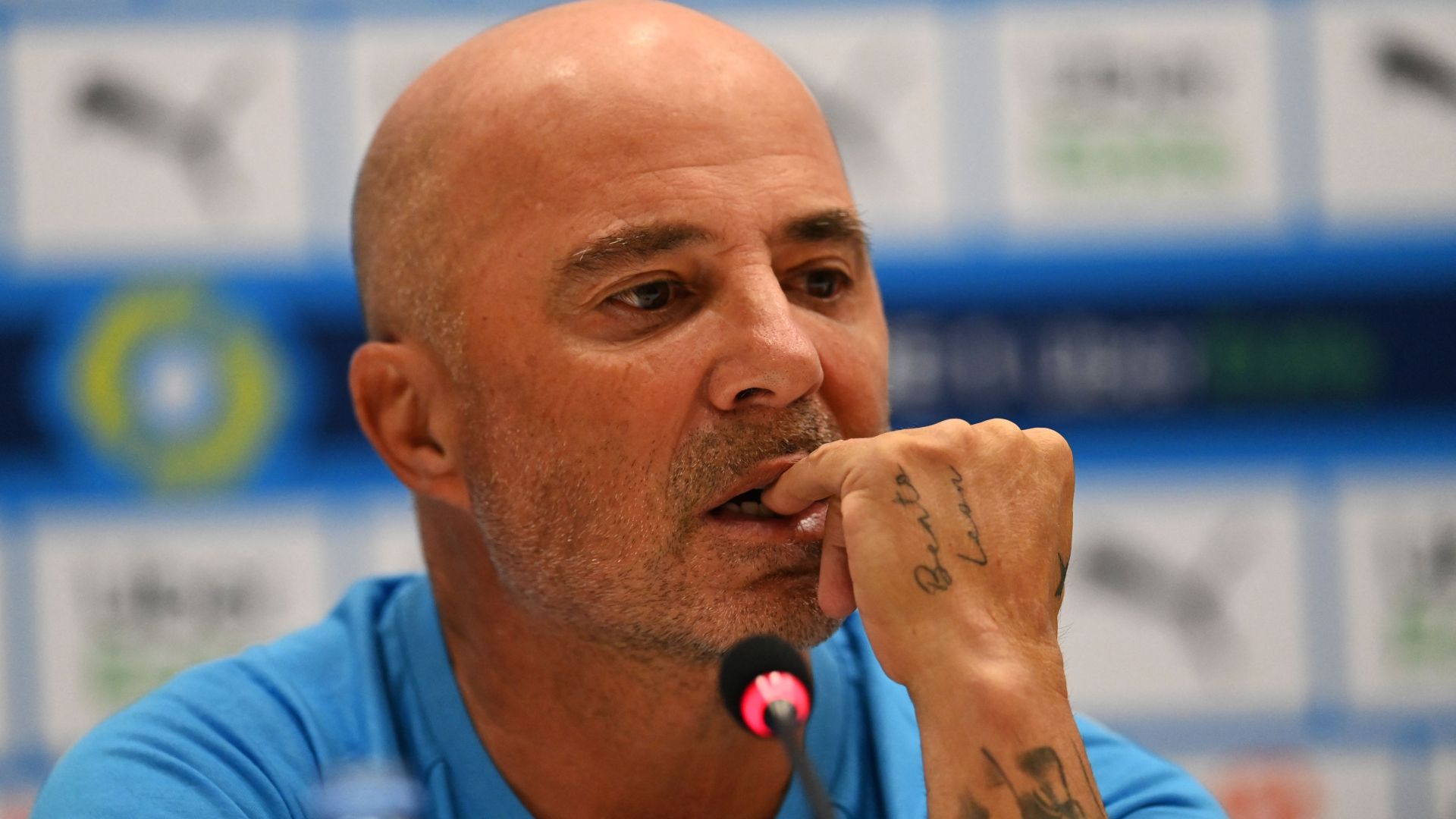 Jorge Sampaoli Marseille Ligue 1