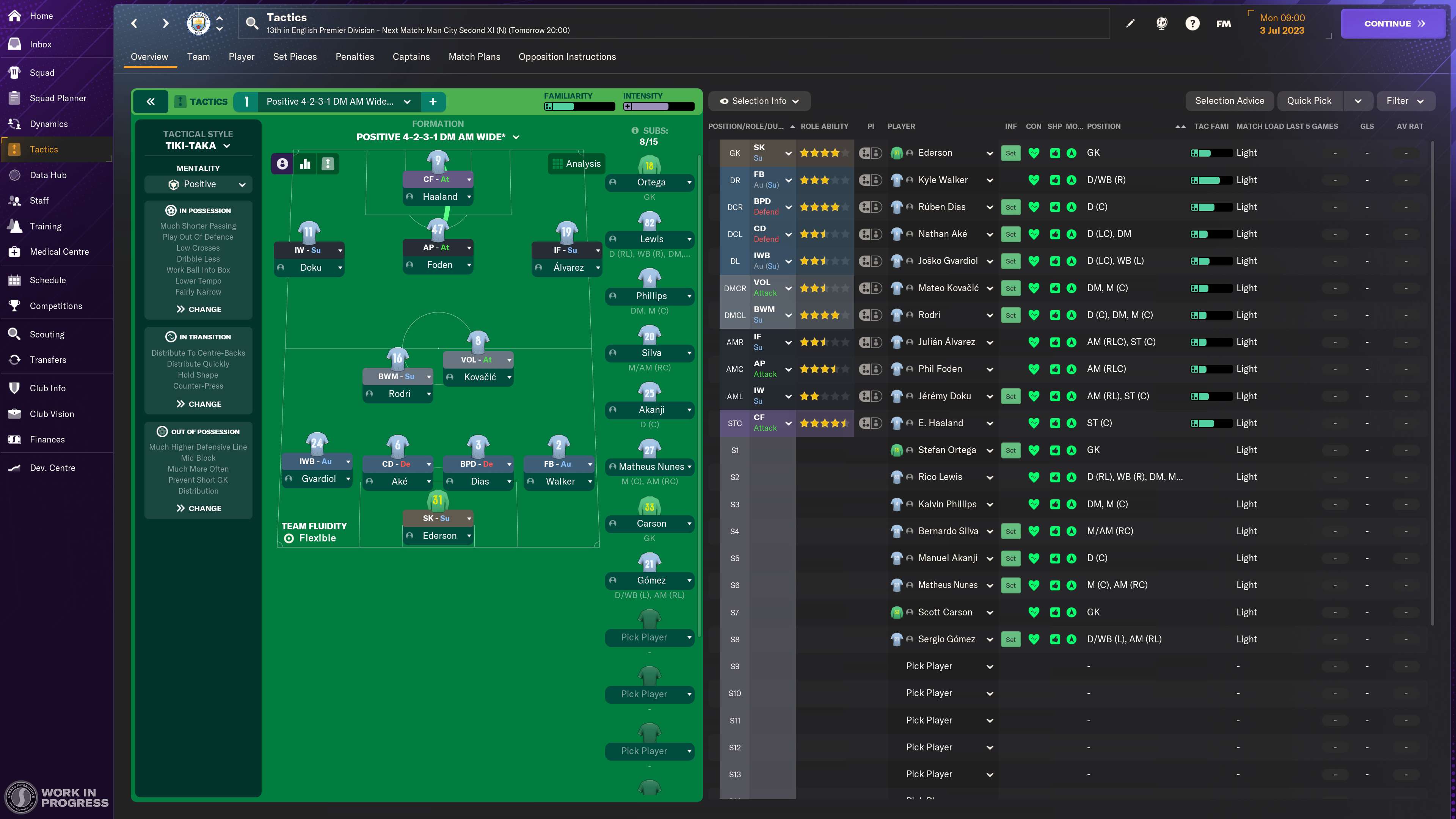 Football Manager 2024