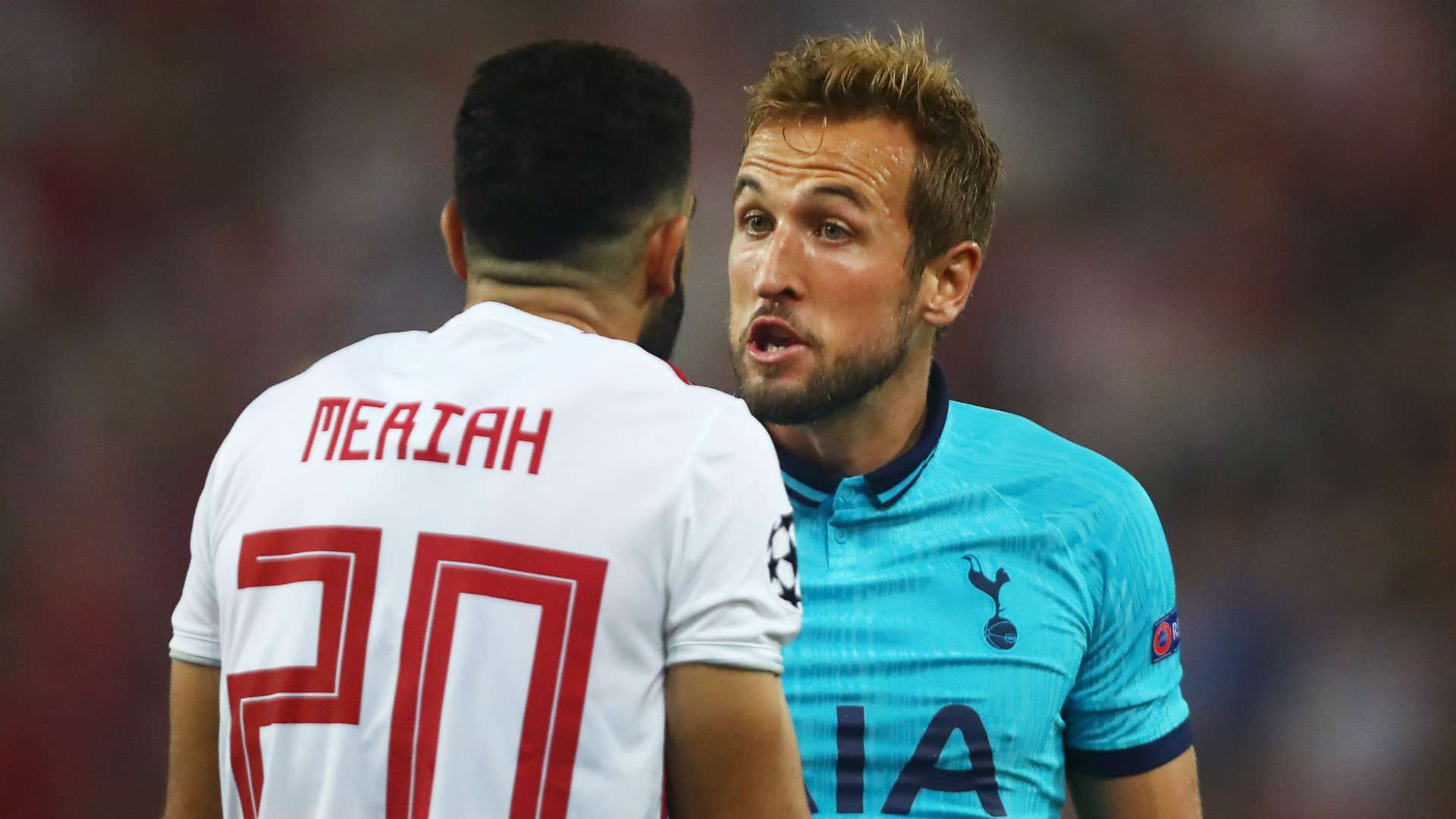 Harry Kane Tottenham 2019-20