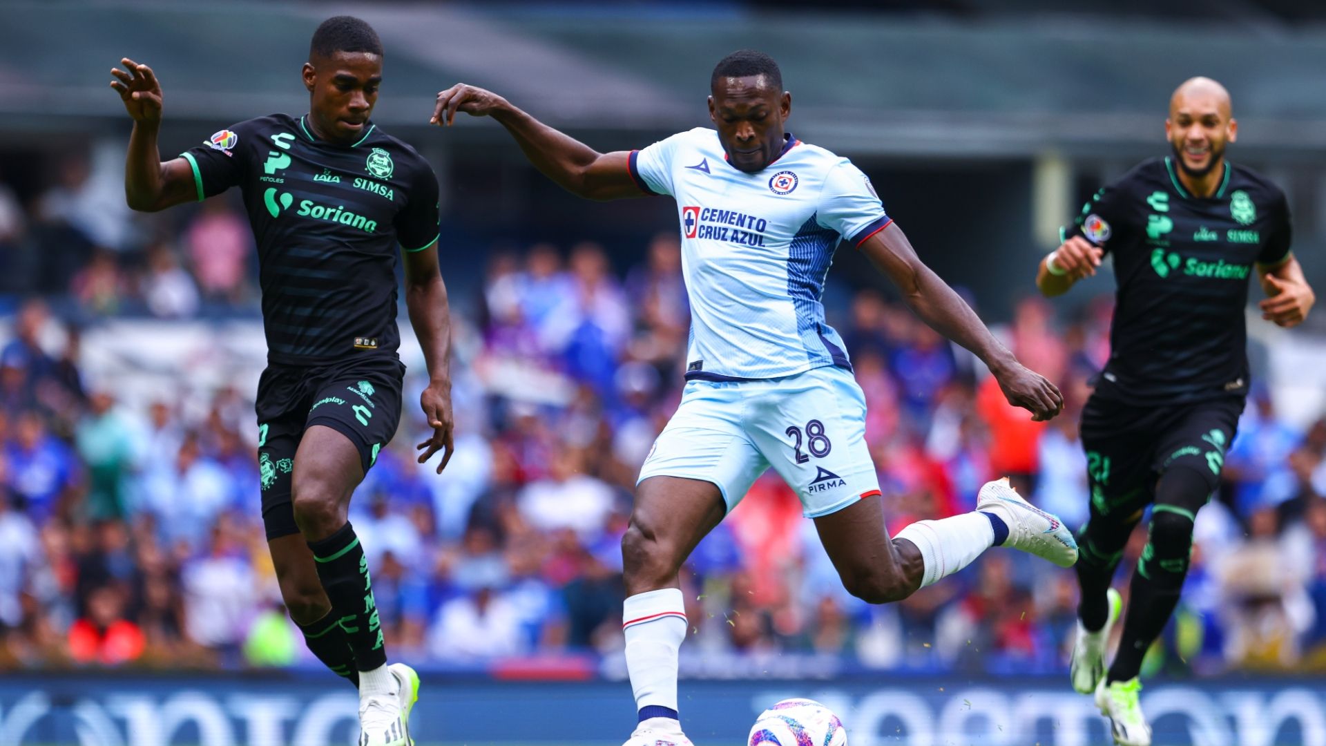 Cruz Azul Santos Apertura 2023 Liga MX