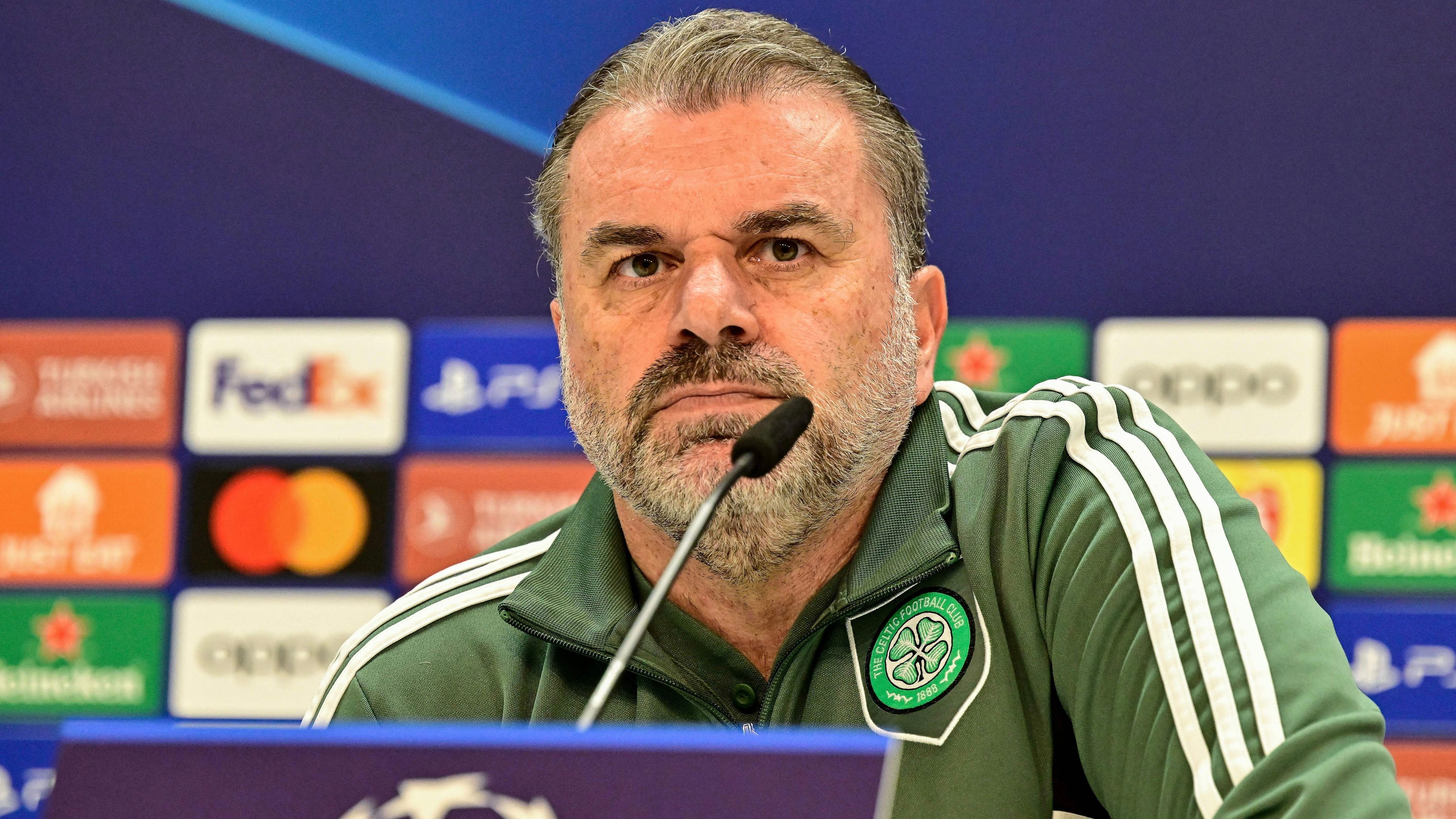 Ange-Postecoglou