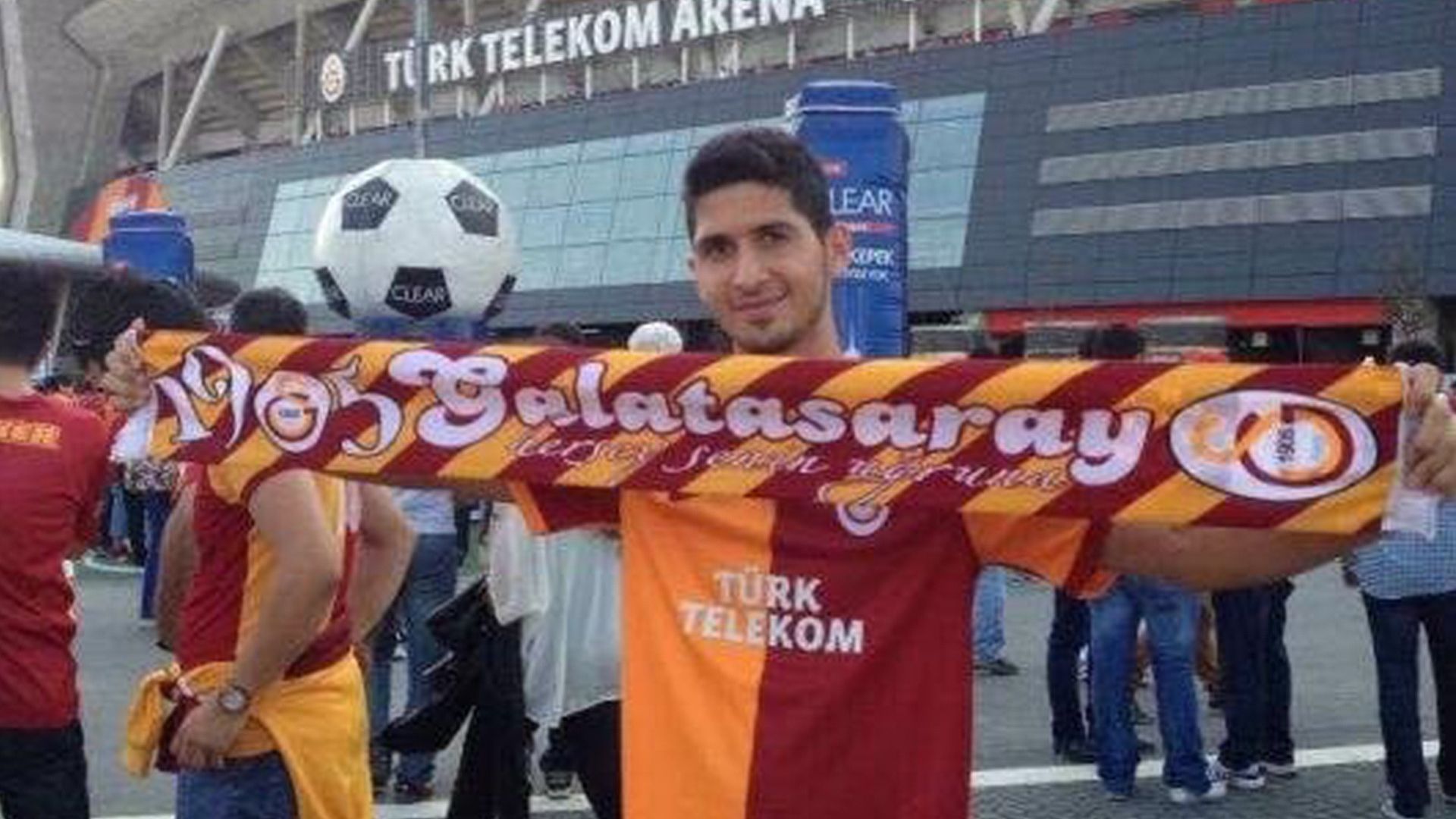Emre Akbaba Galatasaray