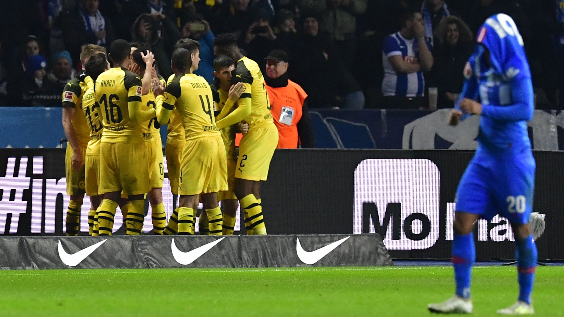 Borussia Dortmund BVB 0319