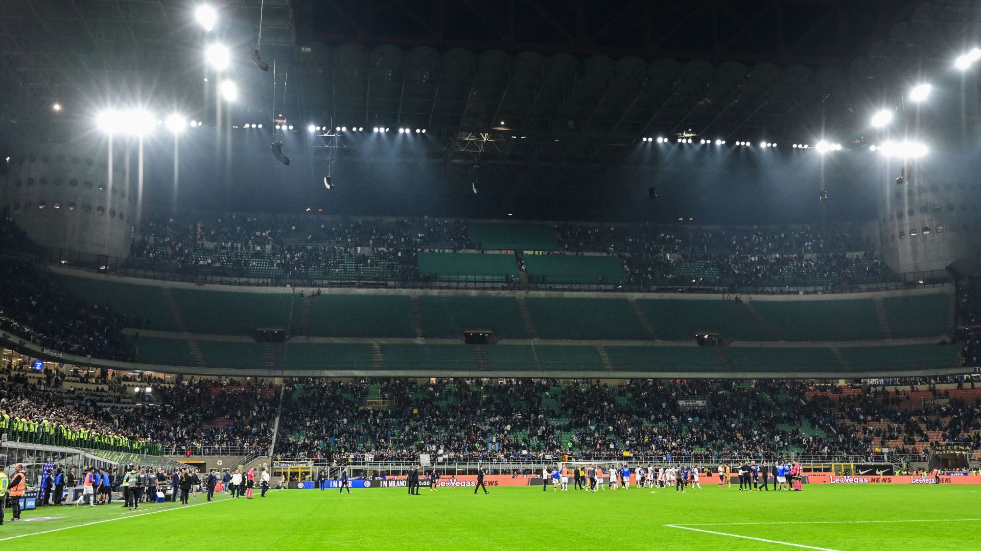 Curva Nord Inter San Siro