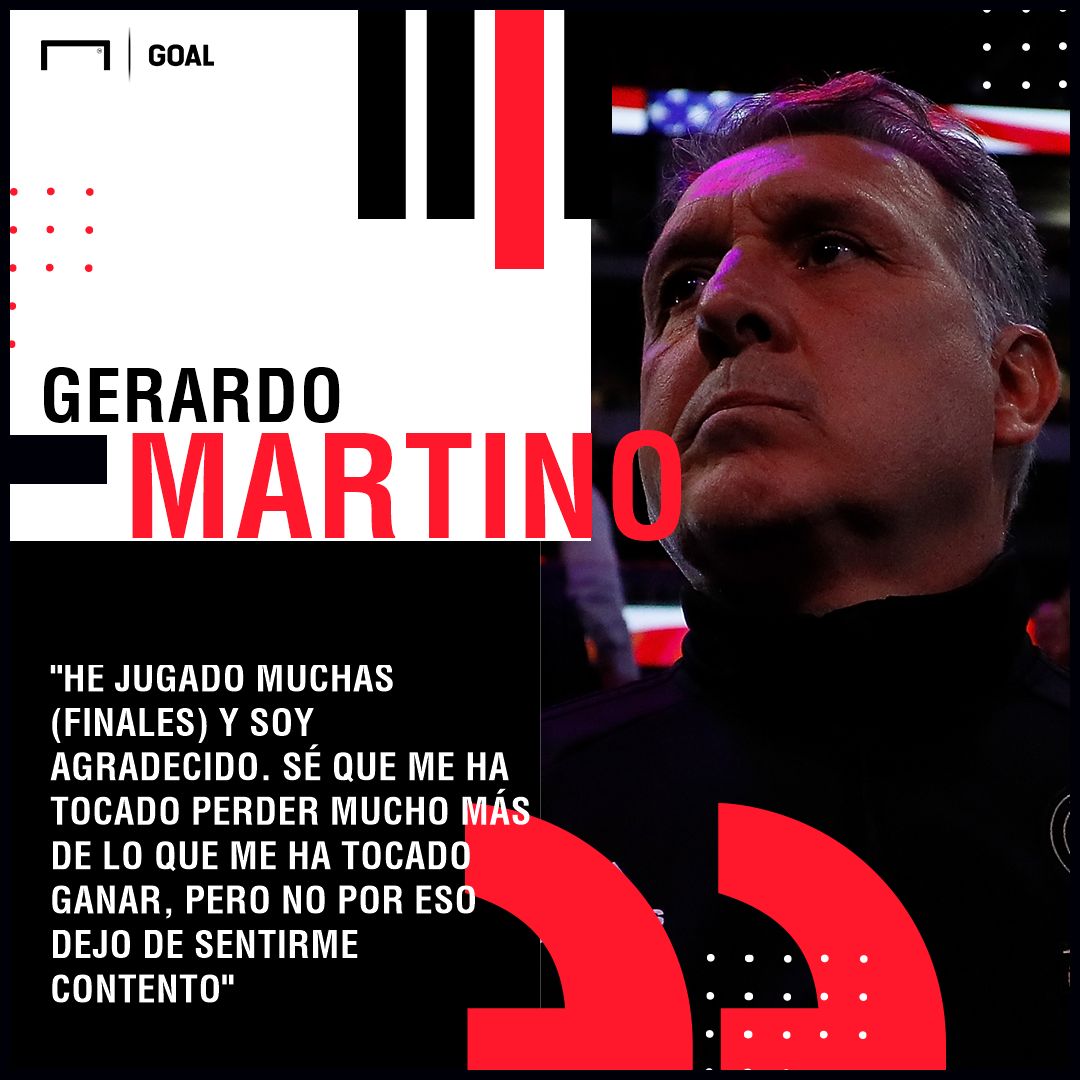 Afiche Gerardo Martino